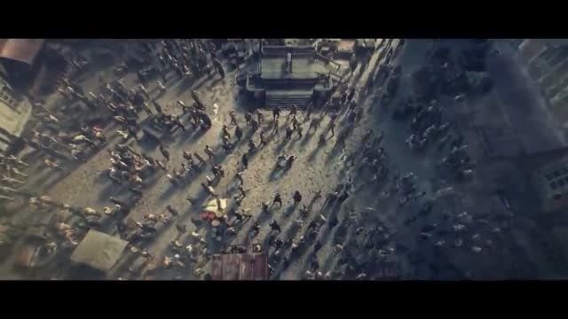 تریلر سینماتیک بازی Assassins Creed Unity