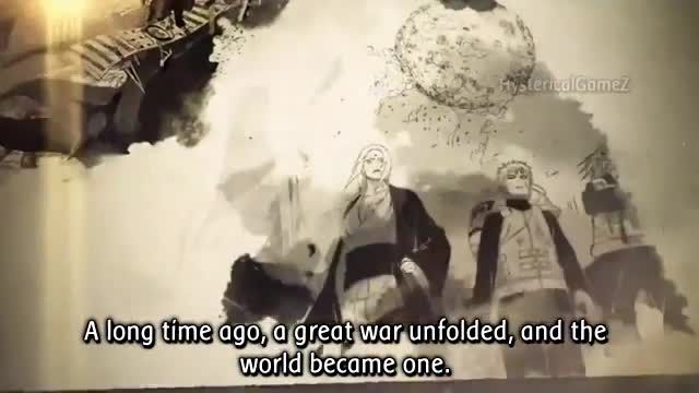 اولین تریلر از Boruto Naruto The Movie