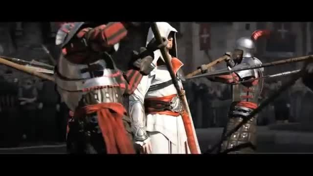 Assassins Creed Brotherhood - Official E3 Trailer