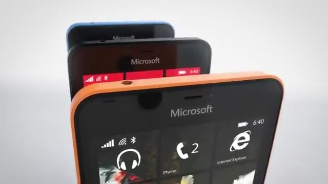 ویدئوی معرفی مایکروسافت Lumia 640 XL