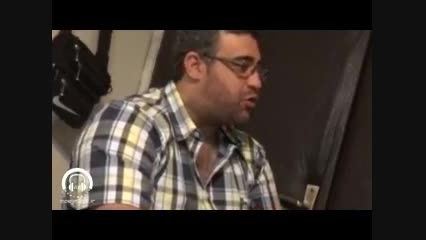 گپ موج - رهبر گروه ناصر عبداللهی و نوازنده محسن یگانه 4