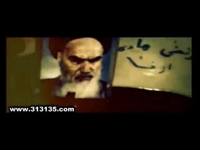 نماهنگ حماسی مرد جنگ با صدای محسن توسلی