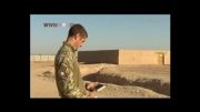 شکار کوچکترین پهپاد دنیا بوسیله ایران