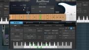 Overview of MusicLab's New Version 3 of the RealGuitar, RealStrat, and RealLPC - www.BaranBax.com