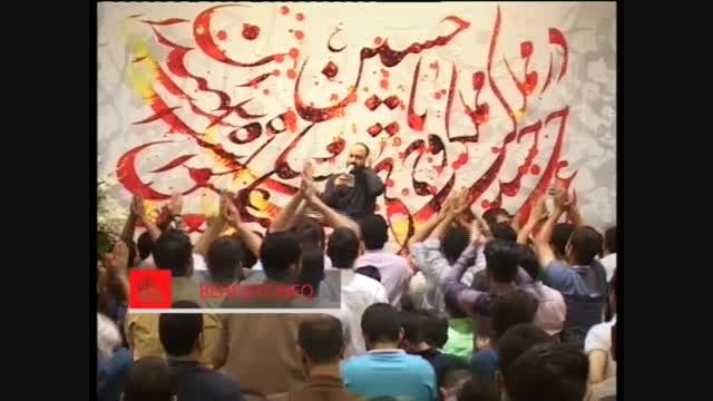 حاج عبد الرضا هلالی -جشن میلاد