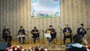 اجرای گروه پرساوش در دانشگاه اوبای شهر آلماتی قزاقستان