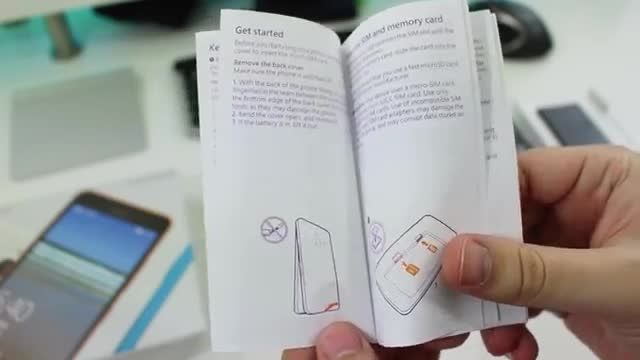 Microsoft Lumia 640 XL unboxing and first