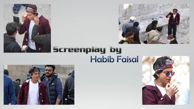 زمان اکران سه فیلم جدید شاهرخ خان ( فن-رئیس-دل والا )