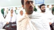 صحبتهای حاج آقا امامی با دانشجویان قبل از احرام مجدد 3