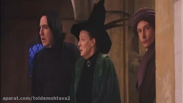 (Harry Potter and the Philosopher's Stone (Clip)