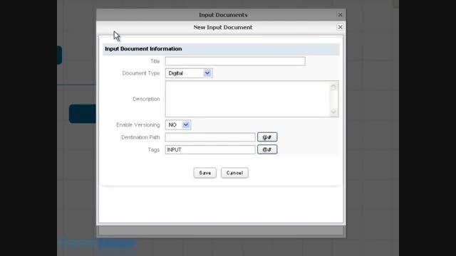 ProcessMaker Demo - Part 4 - Input Documents and Output