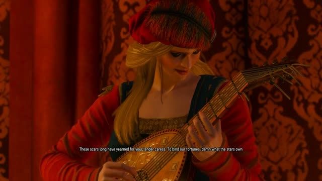 The Witcher 3 The Wolven Storm Song