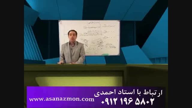 تدریس آموزشی و خط به خط زیست شناسی - کنکوری 8