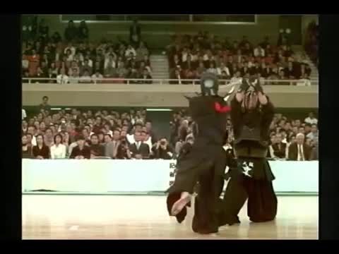 Kendo in High Speed