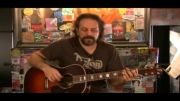 آموزش گیتار آکوستیک  راک_قسمت سوم_Acoustic Rock Guitar