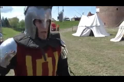 نبرد سربازان قرون وسطایی در لهستان !!!!!!!!!!!!!!!!!