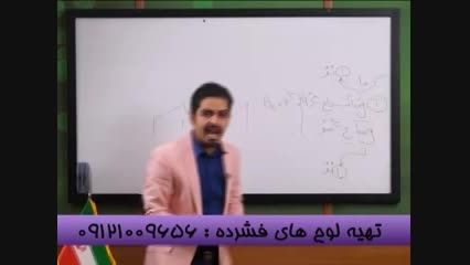 تست گرماراتکنیکی حل کنیم باتنهامدرس تکنیکی-6