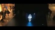 هنر رقصیدن(رقص با لباس LED)