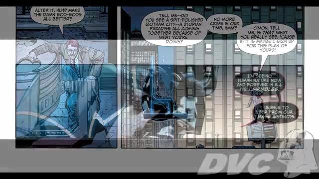 Justice league - darkseid war - batman #1