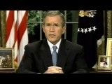 سخنرانی جورج دبلیو بوش پس از واقعه یازده سپتامبر