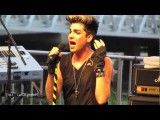 Adam Lambert- Never Close Our Eyes