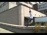 Parkour And FreeRunning