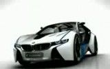 BMW Vision Animation