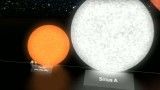 اندازه ستاره هایی که تاکنون کشف شده اند(وحشتناکه)