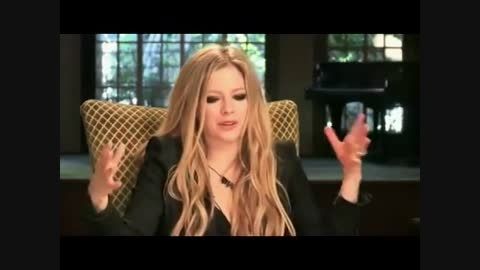 Avril Lavigne_Interview