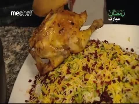 زرشک پلو، غذای ملی ایرانی ها