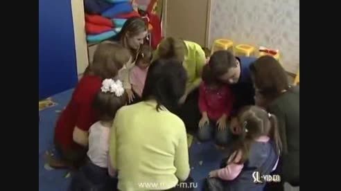 مهد کودک موسیقی در مسکو