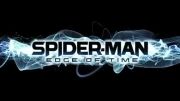 تریلر بازی spider man edge of time لباس بنیاد آینده