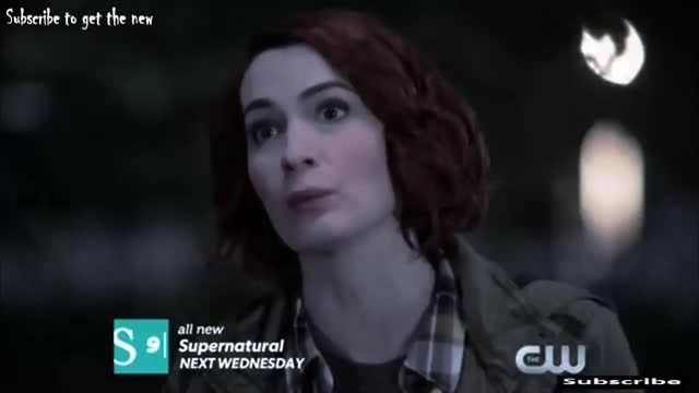 Supernatural 10x21 Promo