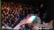 گزارش شبکه یک ازحضور محمدرضاگلزار در مراسم مرتضی پاشایی