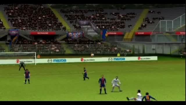 Cristiano Ronaldo PS2 Goal