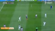 خلاصه بازی: رئال مادرید 0 - 1 اتلتیکومادرید