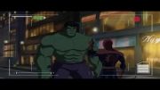 انیمیشن سریالی Ultimate Spider-Man | قسمت 7 | بخش آخر