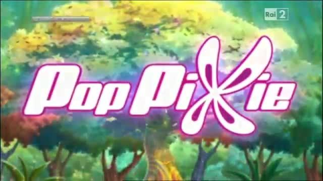 PopPixie sigla iniziale 1a serie [HD]
