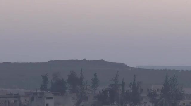 &quot;نجات یافتن&quot; تانک ارتش سوریه از انهدام توسط TOW