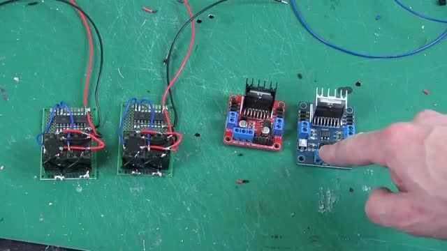 آموزش ساختن ربات پوشیدنی مرد آهنی با Arduino