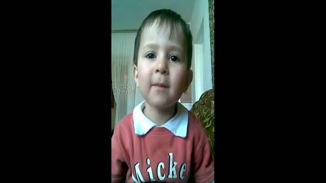 قرآن خواندن کودک