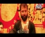 حضور افشین پیروانی در مجلس حاج حسین سیب سرخی شب هفتم محرم90