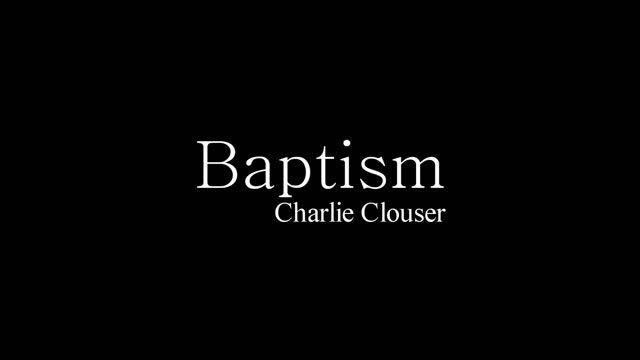 آهنگ مرموز غسل تعمید از چارلی کلاوسر متعلق به فیلم اره