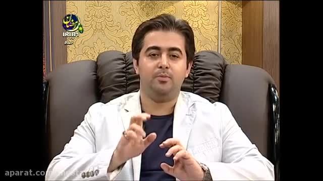 دکتر علی پیرهانی پلی گلات ایرانی (2)