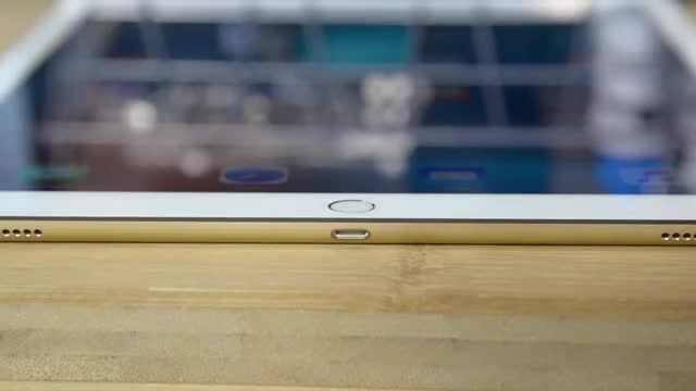 باز کردن کامل تبلت Apple iPad Pro