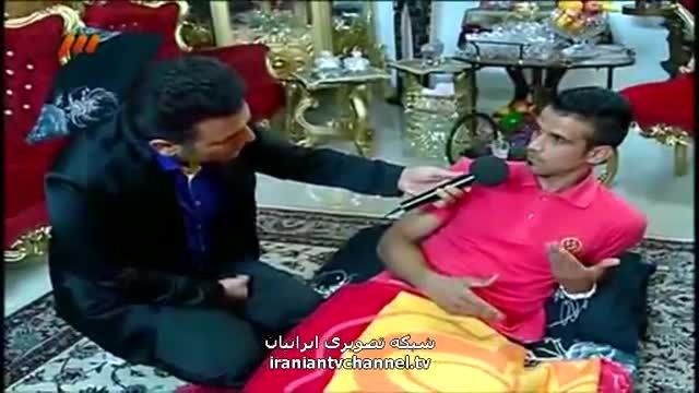چاقوکشی در بازی فوتبال در ایران!