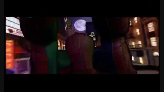 تریلر بازی spider-man2 the game