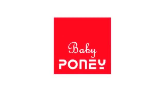 استایلی فرانسوی برای کودکان: Poney