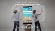 ویدیو Smart Tips تلفن جی 3 ال جی - Dual Window