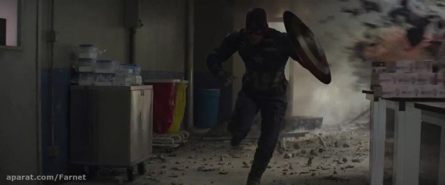 اولین تریلر فیلم Captain America: Civil War